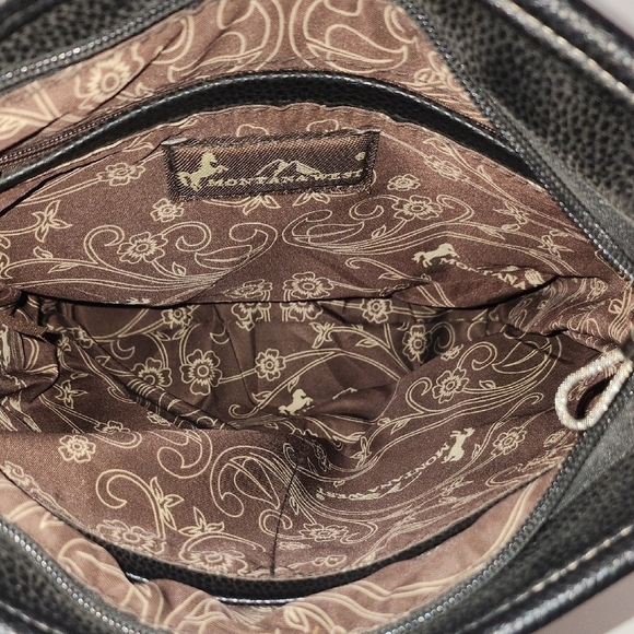 Montana West Texas Flag Canvas Tote Bag - Picture 9 of 12